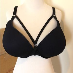 Torrid 44DDD strappy bra